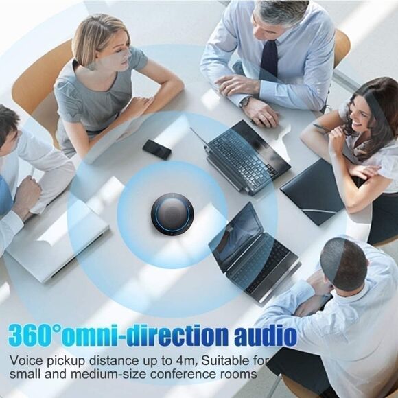 Kaysuda Bluetooth Wireless Speakerphone NWT - Picture 13 of 14